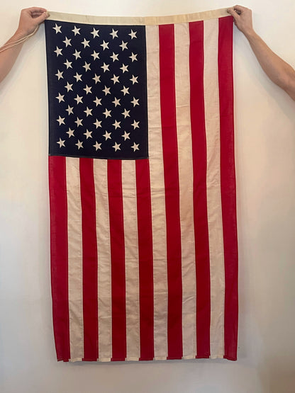Vintage Valley Forge United States Flag Kit