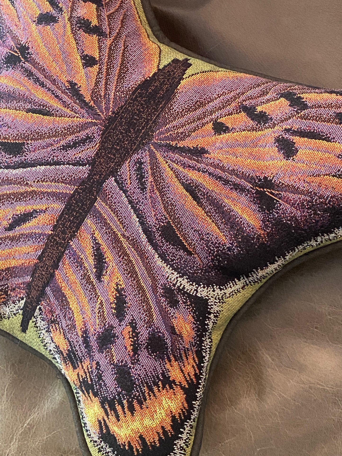 Butterfly Pillow