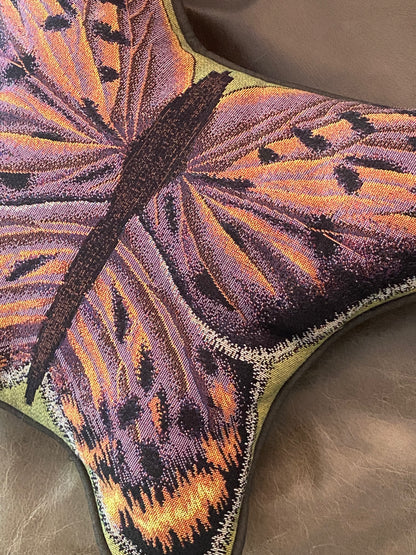 Butterfly Pillow