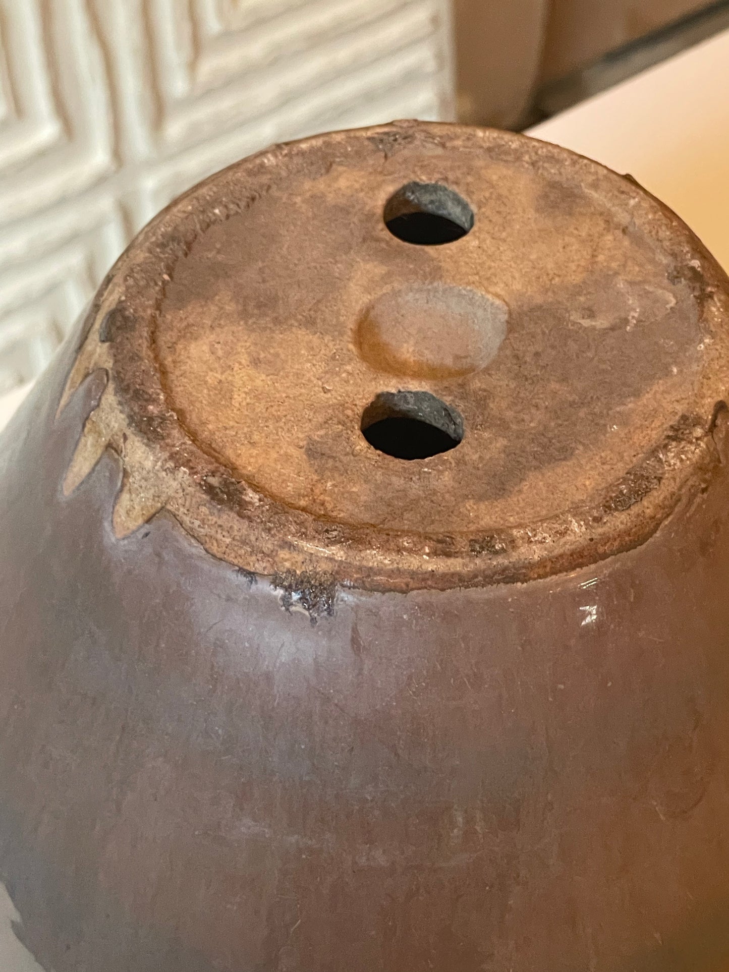 Stoneware Planter