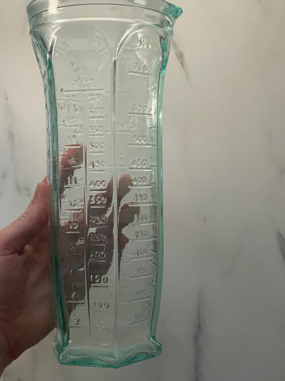 Italian Glass Multi-Measurement Glass