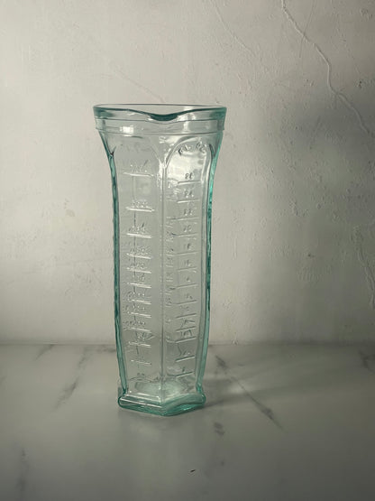 Italian Glass Multi-Measurement Glass