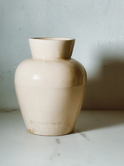 Vintage Copenhagen Snuff Stoneware