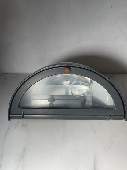 Vintage Crescent Dome Wall Sconces