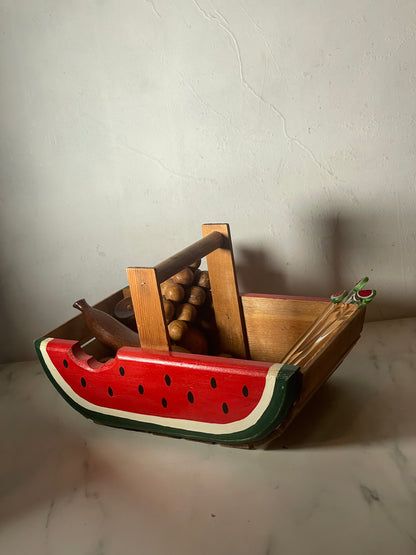 Watermelon Basket
