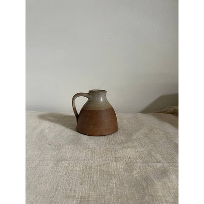 '92 Mid-Atlantic Crafts Festival Mini Jug