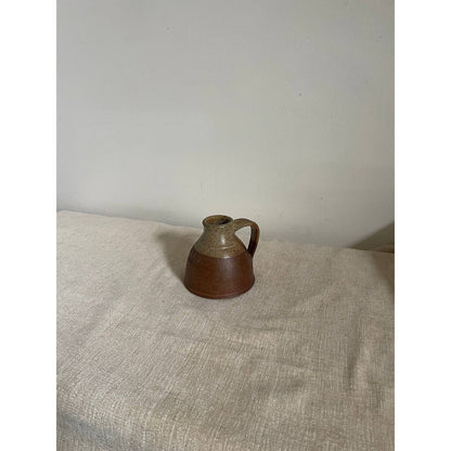 '92 Mid-Atlantic Crafts Festival Mini Jug