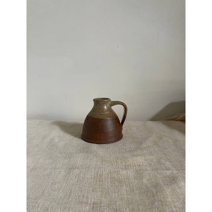 '92 Mid-Atlantic Crafts Festival Mini Jug