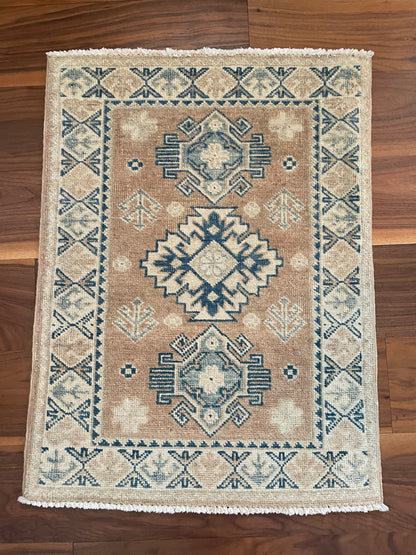 Hand-knotted Wool Rugs