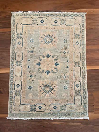Hand-knotted Wool Rugs
