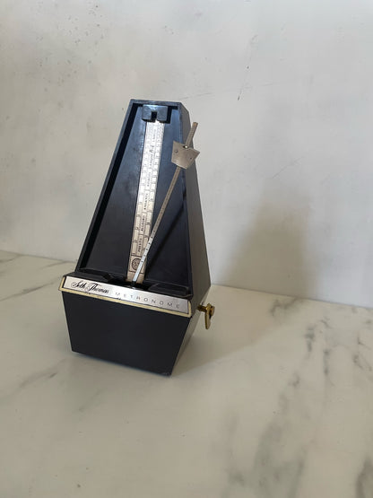 Vintage Seth Thomas Metronome