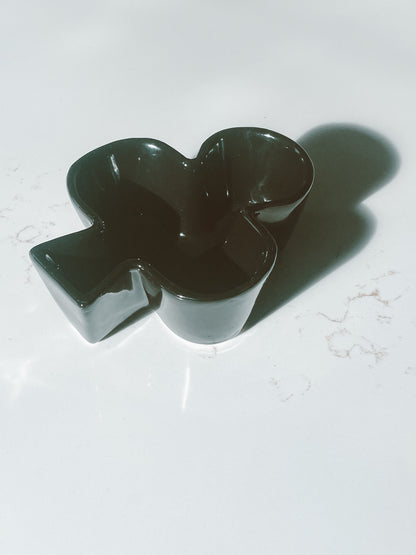 Club Symbol Ceramic Catch-All Dish