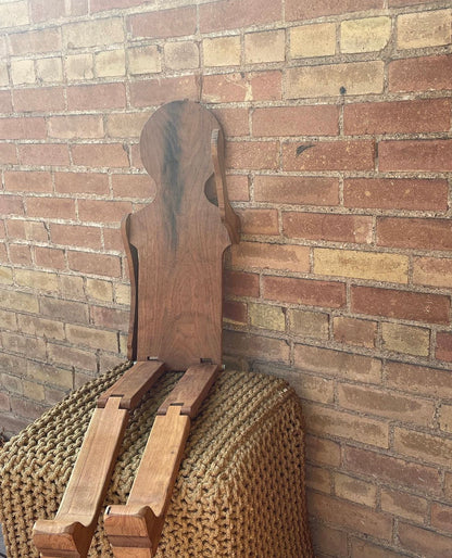 Articulated Wooden Figurine Mannequin