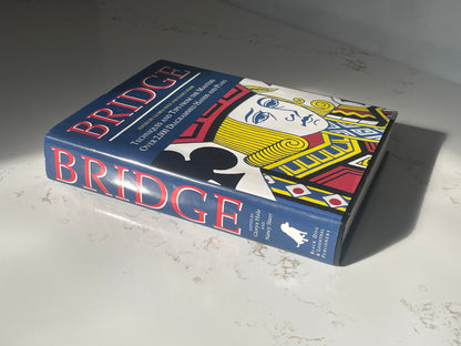 Thick Bridge Book with Jack of Clubs Cover