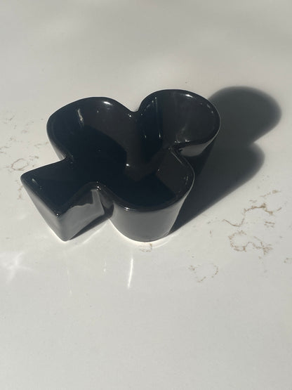 Club Symbol Ceramic Catch-All Dish