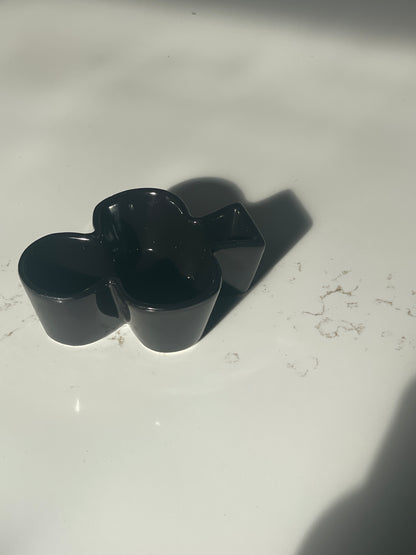 Club Symbol Ceramic Catch-All Dish