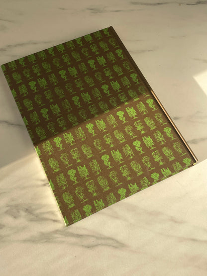 The Herb Book Hardcover