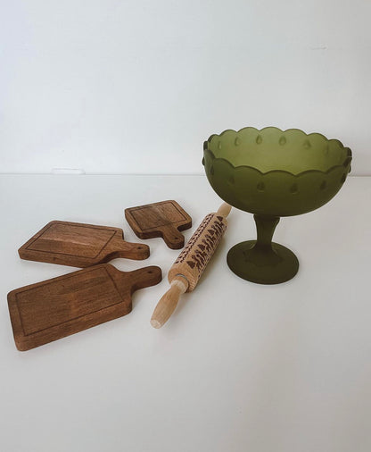 Trio of Mini Cutting Boards