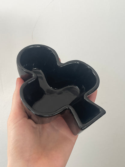 Club Symbol Ceramic Catch-All Dish