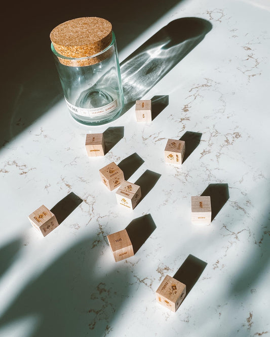 Foodie Dice