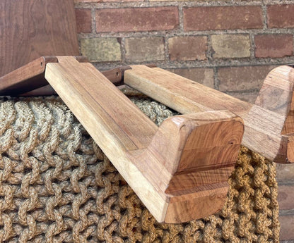 Articulated Wooden Figurine Mannequin