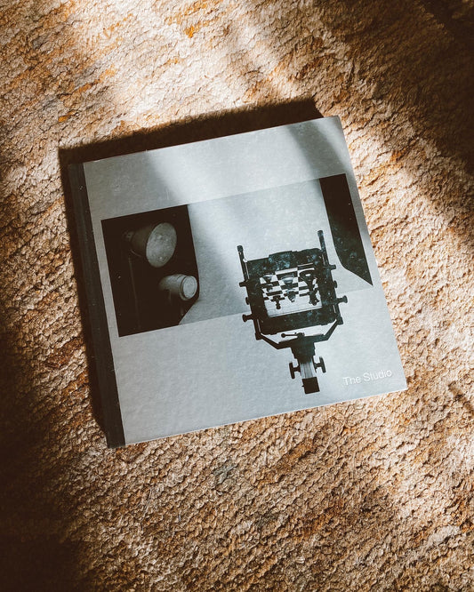 Vintage “The Studio” 70’s Coffee Book