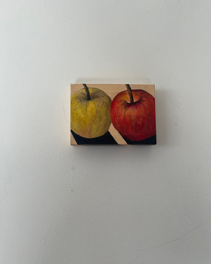 Still Life Fruit on Canvas Art