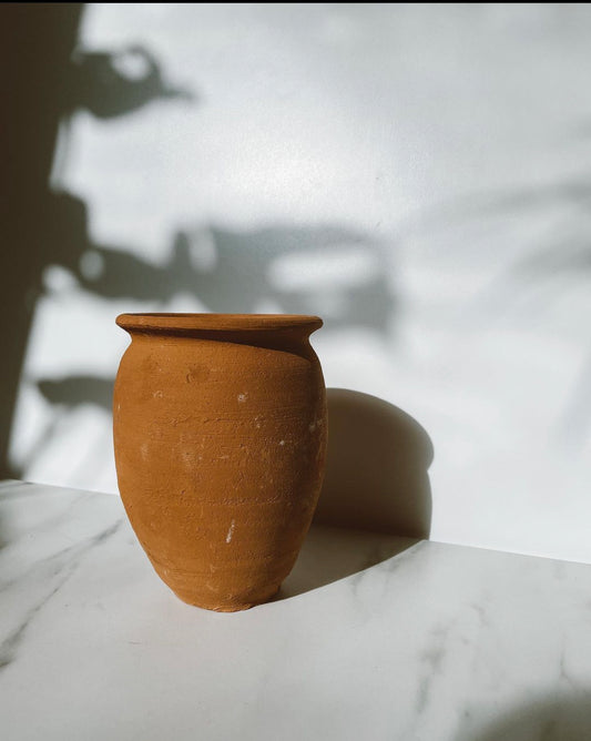 Terracotta Pot