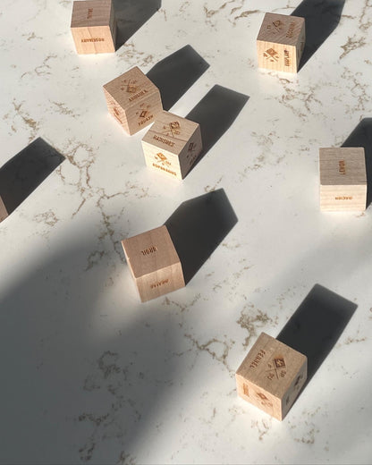 Foodie Dice