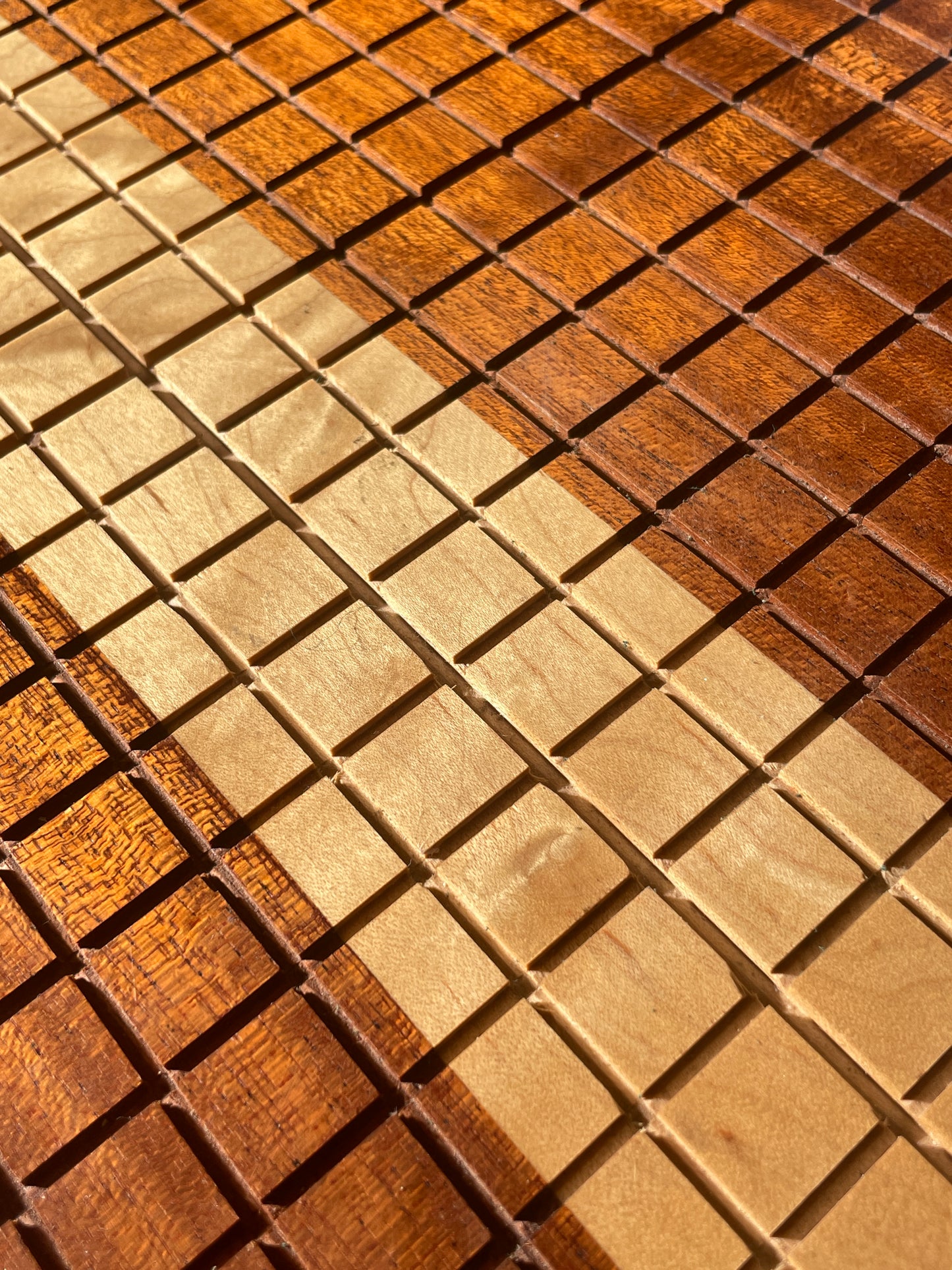 Olson Woodcrafting Pentagon Game Board (Pieces not included)
