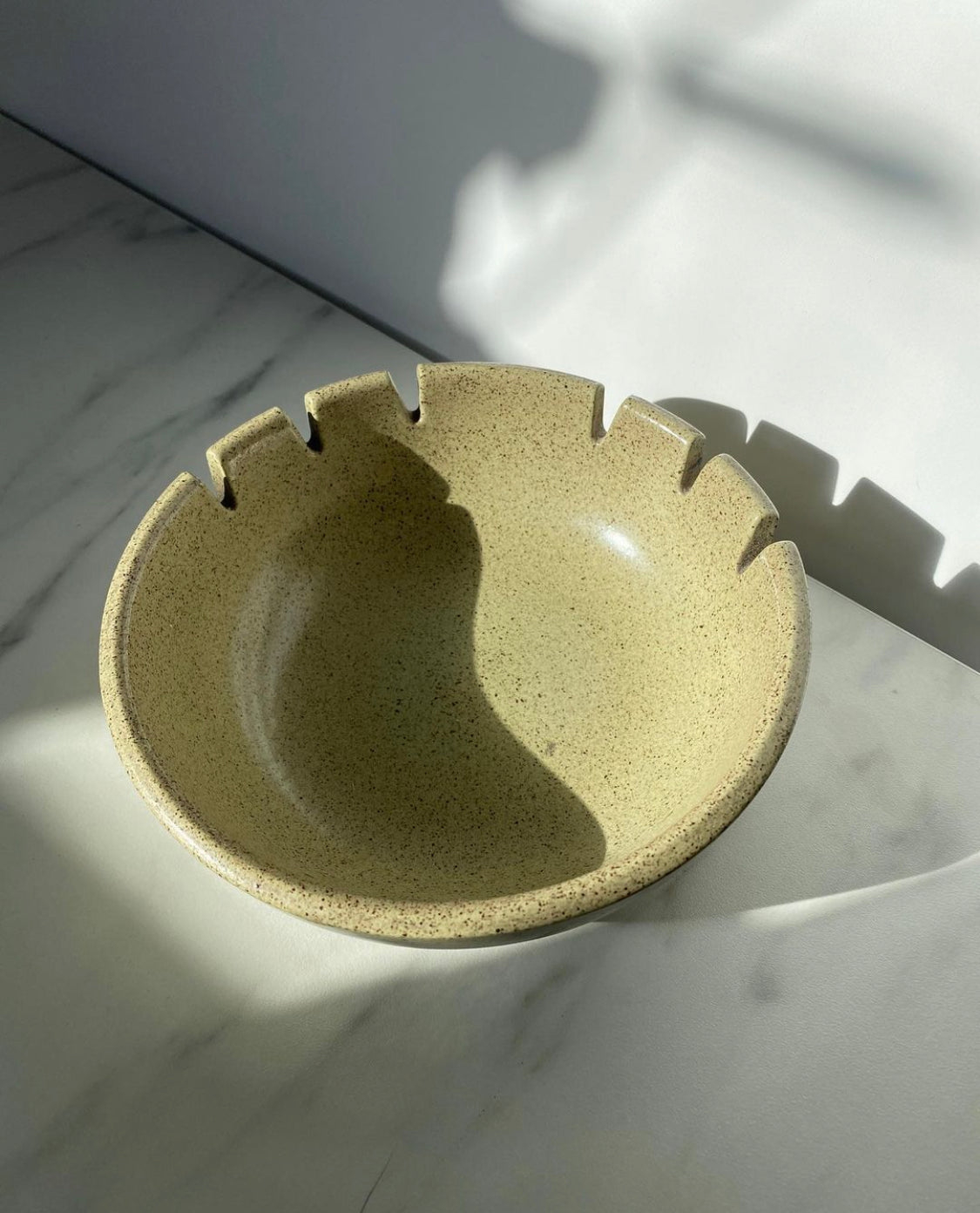 Vintage 1940’s Heath Ceramics Ashtray Trinket Bowl
