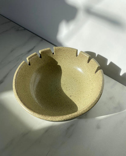 Vintage 1940’s Heath Ceramics Ashtray Trinket Bowl