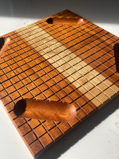 Olson Woodcrafting Pentagon Game Board (Board only)