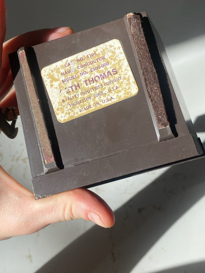 Vintage Seth Thomas Metronome