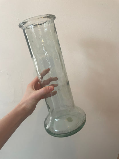 Handcrafted Glass Blown Vases