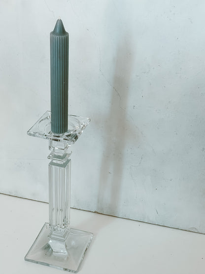 Greek Column Candle and Display Pedestals