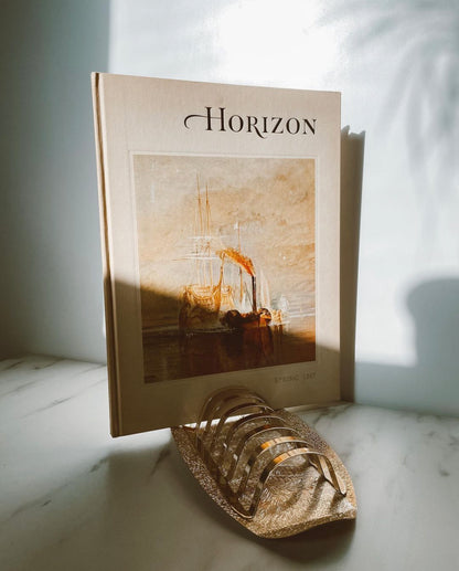 Vintage Silver Plated 8 Slice Toast Rack Book Display