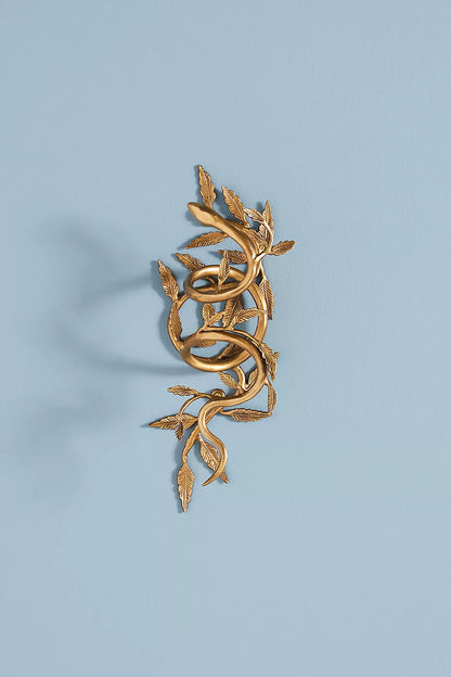 Brass Serpent Rack