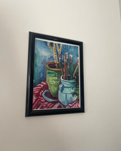 A Painters View Art
