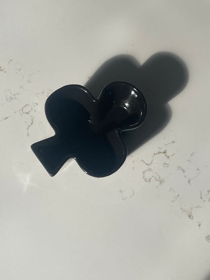 Club Symbol Ceramic Catch-All Dish