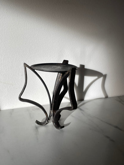 Welded Steel Candle Podium Stand