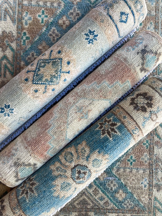 Hand-knotted Wool Rugs